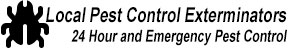 Fort Washington MD Pest Control Exterminators